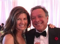 Una pareja multimillonaria se encuentra atrapada en una amarga disputa de divorcio después de que su esposa dijera que el enorme acuerdo prenupcial de $1 millón no fue suficiente