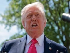 Trump revela que Irán acepta CONGELAR su programa nuclear mientras busca un acuerdo para poner fin a la guerra este fin de semana