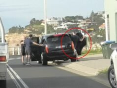 La mano oculta del viaje de las hijas de Meghan: el ‘amigo mutuo’ que negoció la pensión de 3.000 dólares por cabeza de la duquesa HOY se desenmascara en un paseo por la costa y su historia como su confidente más confiable