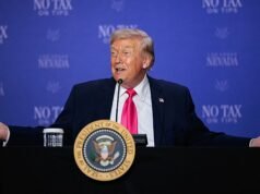 Trump se sincera sobre el truco “vergonzoso” de la Oficina Oval al admitir que la idea de la abuela de DoorDash era “cursi”