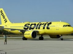 Spirit Airlines podría quebrar ESTA NOCHE ya que los pasajeros en pánico temen quedarse varados en los aeropuertos de EE. UU.