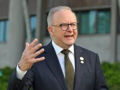 Anthony Albanese ignora el último ataque de Donald Trump con una respuesta de dos palabras