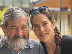 La reina María comparte un sincero mensaje tras la muerte de su padre a los 84 años