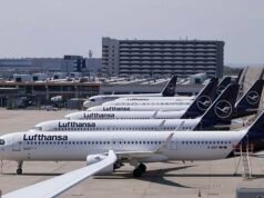 Cientos de miles de vuelos podrían cancelarse en una “crisis existencial” para las aerolíneas debido a la escasez de combustible para aviones provocada por la guerra en Irán, dice un experto