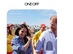 Meghan Markle está bajo fuego por vender el traje que usó cuando conoció a los sobrevivientes del ataque terrorista en Bondi Beach.