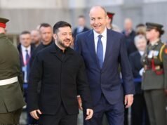 Un cambio sísmico en las normas de vivienda de Ucrania hará que el apoyo a la vivienda permanente se elimine gradualmente en un año… y el Estado pedirá a aquellos que quieran quedarse que demuestren que están trabajando y que pueden valerse por sí mismos.