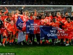 ¡Es hora de fiesta para Sky Blues de Frank Lampard! Coventry City pone fin a 25 AÑOS de exilio en la Premier League con un empate 1-1 en Blackburn tras un espectacular empate tardío