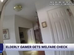 Una familia preocupada solicitó un cheque de asistencia social para una mujer de 91 años después de que se suicidó… solo para que la policía se llevara una divertida sorpresa cuando llegaron a su casa.