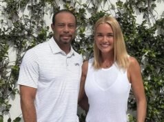Los ‘paranoicos’ Tiger Woods y Vanessa Trump se enojan mucho tras el escándalo de DUI de la leyenda del golf