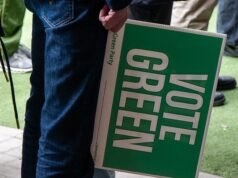 Los líderes judíos advierten contra las opiniones de los candidatos verdes, que son guerreros ecológicos que profesan odio hacia Israel, pero aman a Putin.