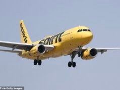 La enferma Spirit Airlines ‘pide ayuda a Trump’ mientras se avecina el colapso financiero