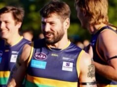 La increíble remontada de un futbolista que perdió un ojo y parte de su cráneo en un terrible incidente en la cancha