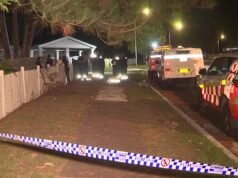 El hombre acusado de asesinato después de que una mujer encontrada muerta en la casa de Windale resulta ser su HIJO, mientras surgen sombríos detalles de las acusaciones de apuñalamiento