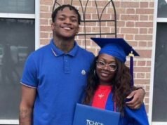 Sospechoso huye después de supuestamente matar a su novia embarazada de ocho meses y a su hijo por nacer