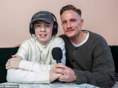 TOMA EL MICRÓFONO: Con un padre como Si Ferry de Open Goal, no es de extrañar que a Frankie Ferry le guste hablar… pero a pesar de su corta edad, este comentarista en ciernes no tiene miedo de contar las cosas como son.