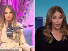 Caitlyn Jenner le pide a Trump que ayude a corregir el género en el pasaporte después del cambio de política trans
