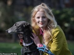 El Partido Laborista “dice que a la clase trabajadora no le importan los perros”, dice la nueva parlamentaria verde Hannah Spencer mientras respalda la prohibición de las carreras de galgos