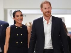 El abrumador veredicto del público de que Meghan y Harry se están beneficiando de sus títulos con fines comerciales.