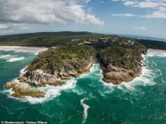 Milagrosa misión de rescate: dos buzos rescatados después de pasar 22 horas desaparecidos en el océano cerca de la isla North Stradbroke