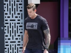 Ben Roberts-Smith está listo para hacer su primera declaración pública explosiva HOY luego de los cargos de crímenes de guerra, mientras se lo fotografía entrenando en Gold Coast después de ser liberado bajo fianza.