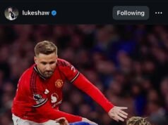 Las estrellas del Man United se burlan brutalmente de Alejandro Garnacho: Luke Shaw lidera las burlas con comentarios en Instagram mientras los jugadores le dan la espalda al controvertido ex compañero de equipo de tiempo completo después de admitir haber hecho cosas ‘malas’ antes de la salida de Old Trafford