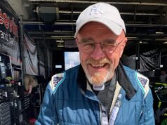 El inquietante mensaje final del piloto de carreras pocas horas antes de su trágica muerte en un accidente de siete autos durante una carrera que involucró a la estrella de Fórmula 1 Max Verstappen.