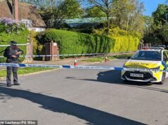 Dos adolescentes arrestados tras un incendio provocado en una sinagoga de Londres en el que se “quemó” un edificio judío