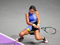 Emma Raducanu se retira del evento clave pocas semanas antes de Roland Garros mientras se recupera del virus y fija una fecha prevista de regreso