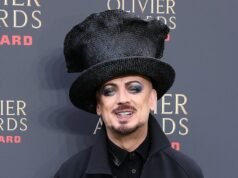 Boy George ataca a los activistas antiisraelíes que lo criticaron por participar en Eurovisión
