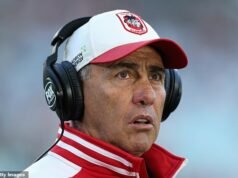 El entrenador del St George Illawarra, Shane Flanagan, fue despedido y habrá más derramamiento de sangre por venir