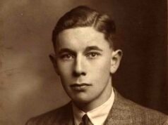 Restos del piloto de la RAF derribado durante la Batalla de Francia descubiertos después de 86 años: el líder del escuadrón fue encontrado sentado erguido en la cabina durante los trabajos de excavación del canal