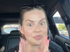 Mujer australiana aterrorizada al encontrar que se le erizaba la piel en ropa interior: “Pensé que era caca de pájaro”