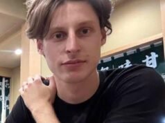 El joven millonario australiano Ben Pasternak acusado de agresión y estrangulamiento la noche en que terminó su relación con su novia