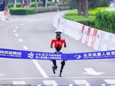 Por qué un equipo de robots que vence a los ganadores de la Copa del Mundo podría estar más cerca de lo que piensas: RIATH AL-SAMARRAI