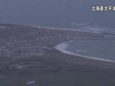 Advertencia de tsunami para Japón después del terremoto de magnitud 7,5: se esperan olas de 3 metros “inmediatamente” y se evacuarán las zonas costeras