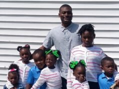 El tirador de Luisiana que asesinó a sus siete hijos y a su sobrino le dijo a su familia exactamente lo que iba a hacer HACE TRES AÑOS