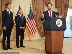 El vicepresidente Vance viajará a Pakistán para mantener conversaciones de paz con Irán cuando expire el plazo del alto el fuego.