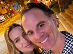 La estrella del tenis que se desnudó para Playboy está al borde del divorcio después de que su marido desatara una amarga batalla judicial