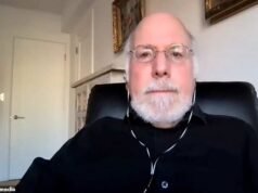 Espantoso correo electrónico en mayúsculas enviado por un profesor de Harvard a Jeffrey Epstein después de su liberación por cargos de prostitución infantil