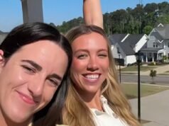 Lexie Hull, la mejor amiga de la WNBA de Caitlin Clark, revela cómo casi se separan este verano… y cómo luce REALMENTE la estrella a puerta cerrada