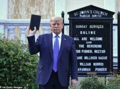 Trump leerá un pasaje de la Biblia sobre la humildad desde la Oficina Oval en medio de una disputa en curso con el Papa Leo