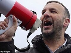 El Partido Verde de Zack Polanski se prepara para lanzar una purga de sus políticas “locas” para abolir la monarquía, dar alojamiento gratuito a los inmigrantes y reducir el límite de velocidad en las autopistas a 90 km/h… ¡para evitar que el Daily Mail lo cuente!