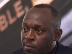 El último consejo de Usain Bolt para la gota Gota después de que un adolescente australiano dominara los títulos nacionales