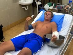 Un hombre australiano fue trasladado de urgencia al hospital tras ser atacado por el “animal más venenoso del mundo” capaz de matar en menos de cinco minutos.