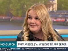 Madre de dos hijos quedó “destripada” después de que le dijeran que ganar un premio mayor de £ 1 millón era un “problema” y que no recibiría ni un centavo