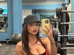 La jugadora de hockey más sexy del mundo y la modelo de Onlyfans Mikayla Demaiter luce irreconocible mientras muestra una nueva e impactante apariencia