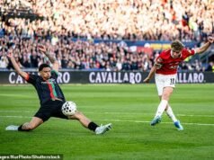 El apostador de Sky Bet gana £ 16,000 de 14 veces que ambos equipos anotaron acca