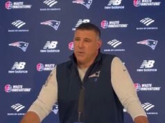 El entrenador de los Patriots, Mike Vrabel, revela ‘conversaciones difíciles’ con su esposa mientras habla por primera vez desde el escándalo fotográfico de Dianna Russini