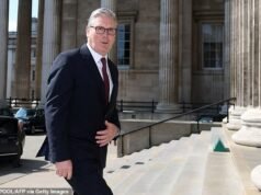 ANDREW NEIL: Starmer es un hombre muerto que camina. Pero en lugar de sacarlo de su miseria, es muy probable que el Partido Laborista nos condene a un gobierno zombi.