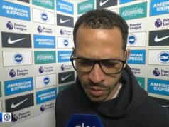 Liam Rosenior arremete contra sus estrellas del Chelsea: el jefe furioso critica la capitulación “inaceptable” e “indefendible” en Brighton en una entrevista brutalmente honesta y advierte que se necesitan cambios “DRASTICOS”